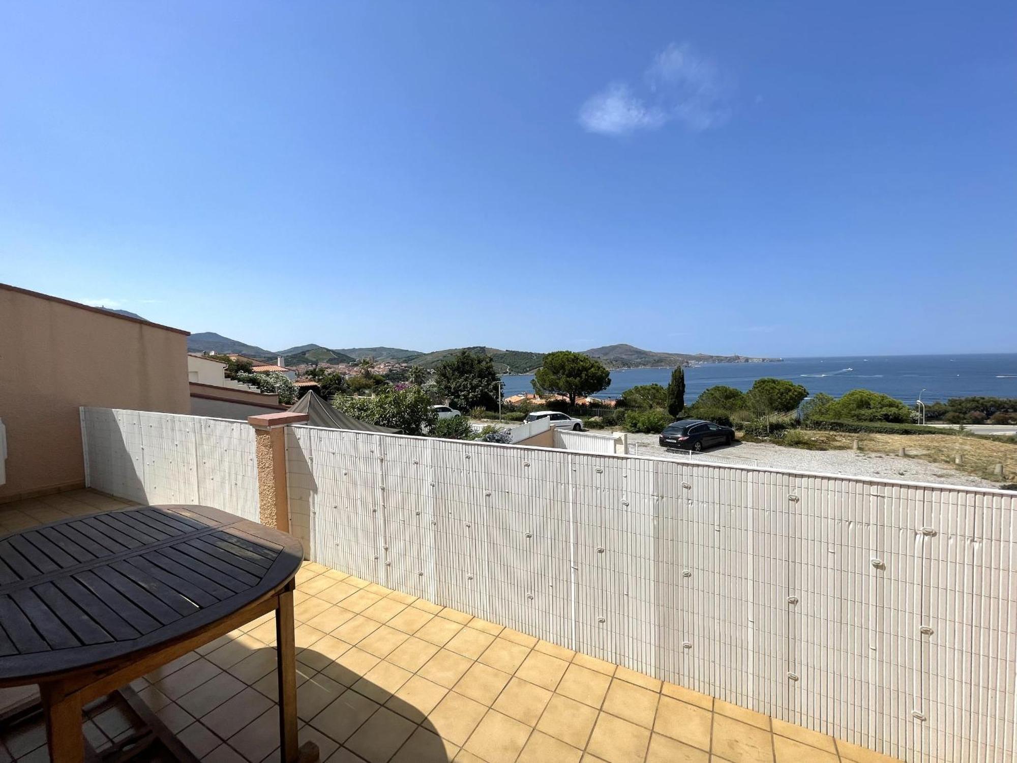 Appartement T3 Climatise Avec Terrasse - Proche Crique, Parking Prive, Ideal Famille - Fr-1-309-209 Banyuls-sur-Mer Eksteriør bilde